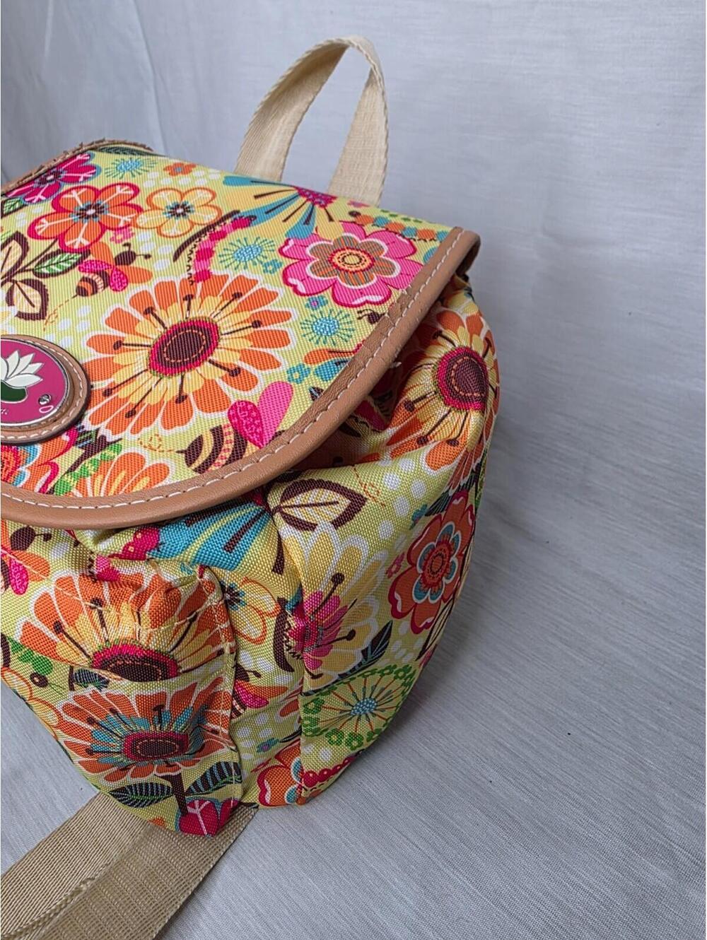 Lily Bloom Mini Backpack - Picture 3 of 5